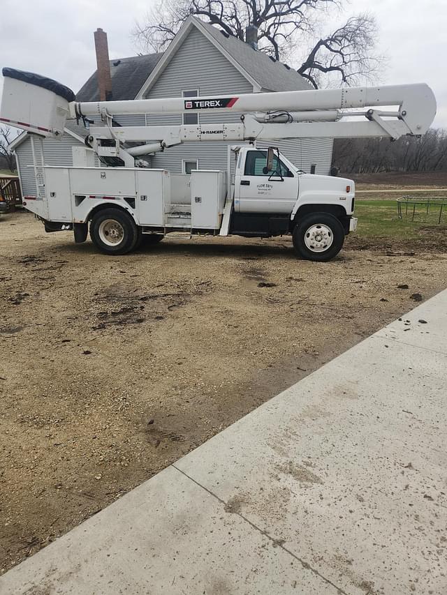 Image of GMC 7500 equipment image 1