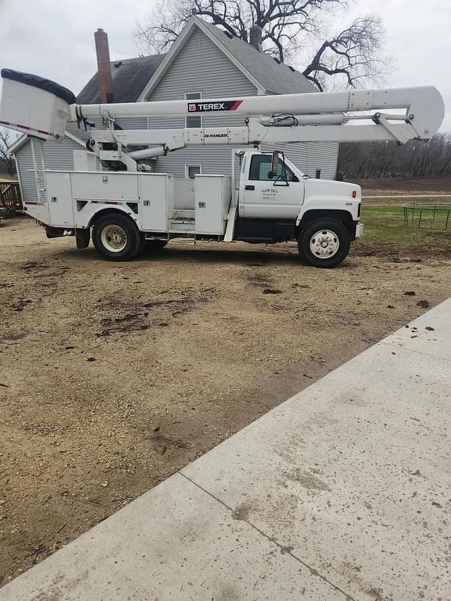 Image of GMC 7500 equipment image 2