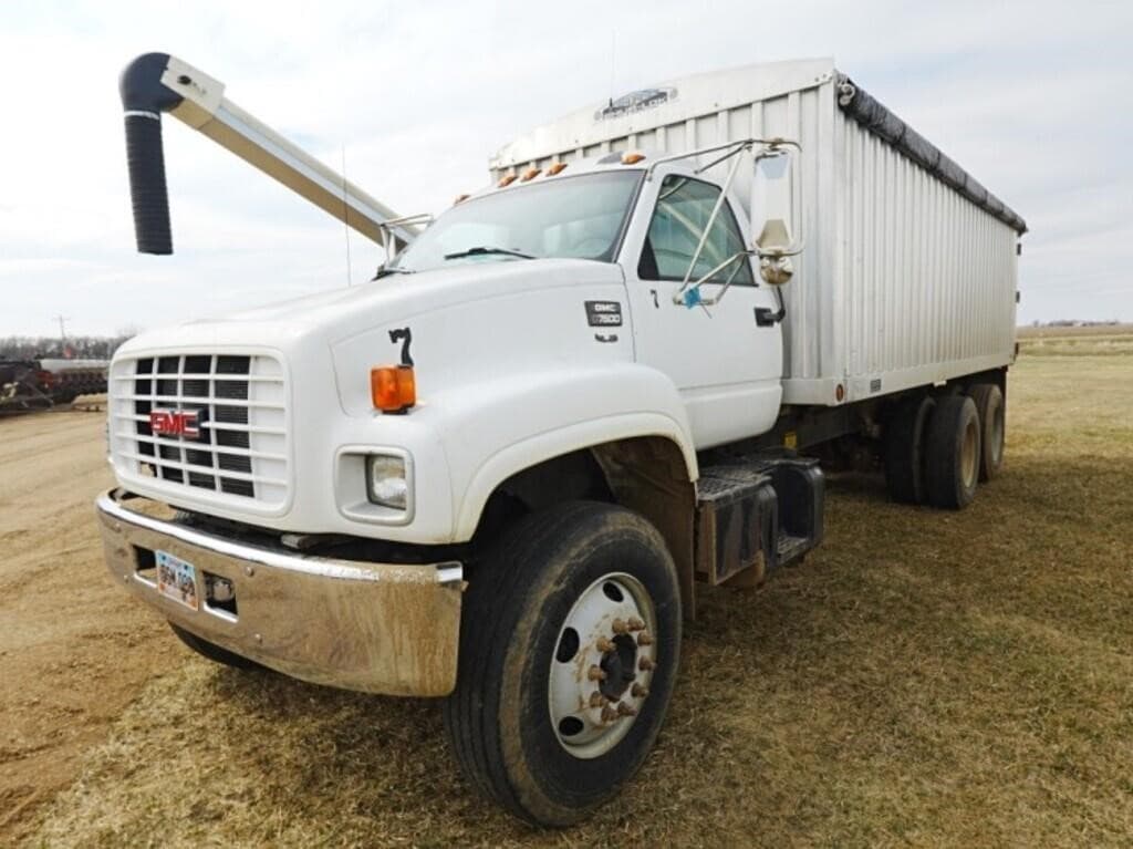 Image of GMC 7500 Primary image