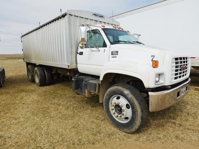 Image of GMC 7500 equipment image 1