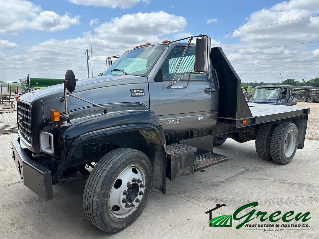 Image of GMC C5500 Primary image