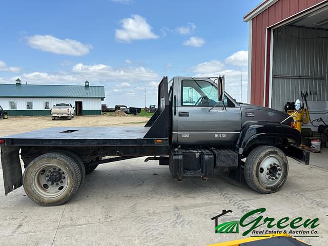 Image of GMC C5500 equipment image 4