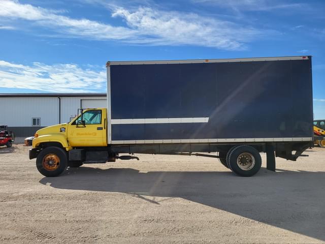 Image of GMC C6500 equipment image 4