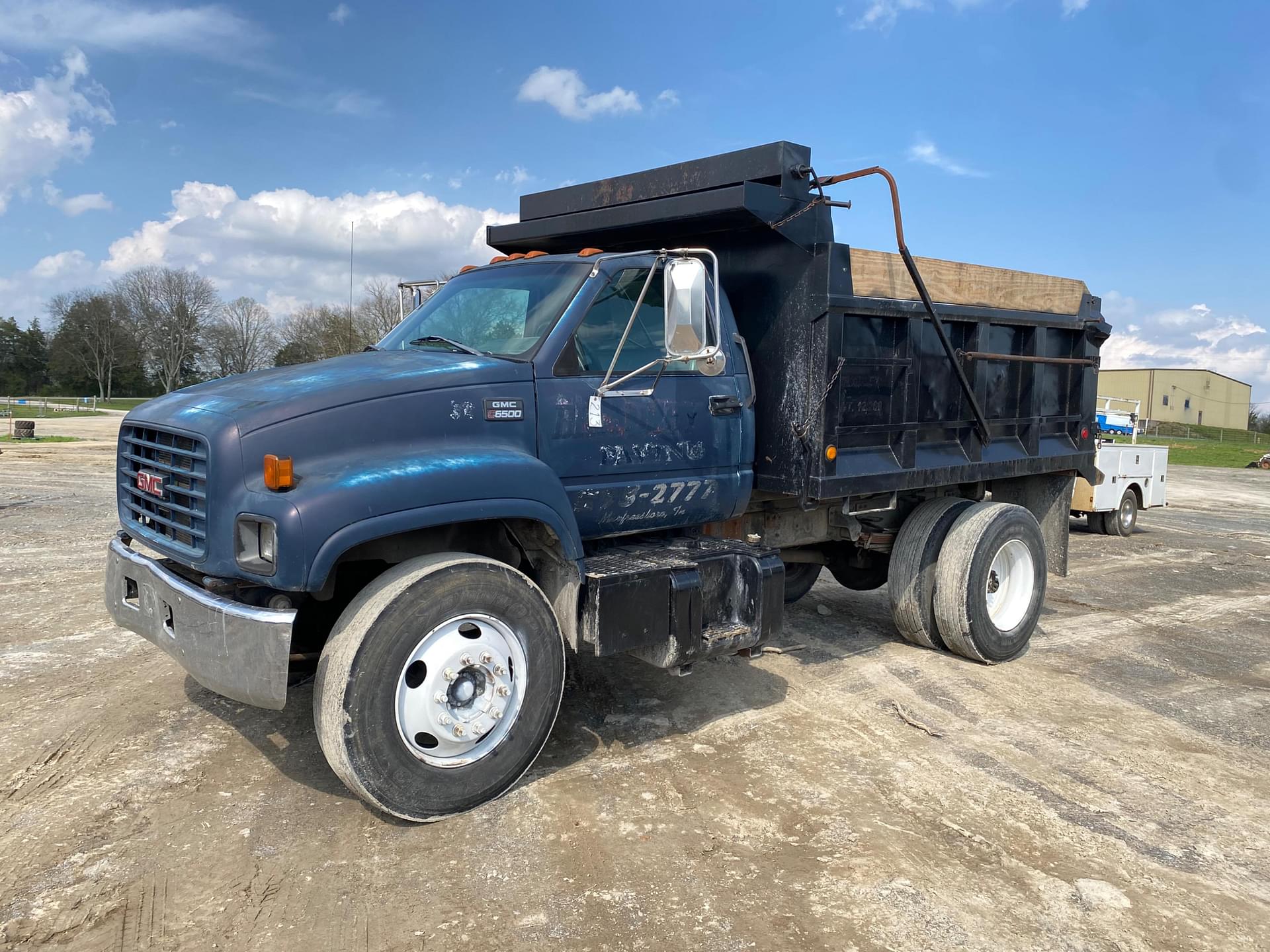 1998 GMC C6500 Other Equipment Trucks for Sale | Tractor Zoom