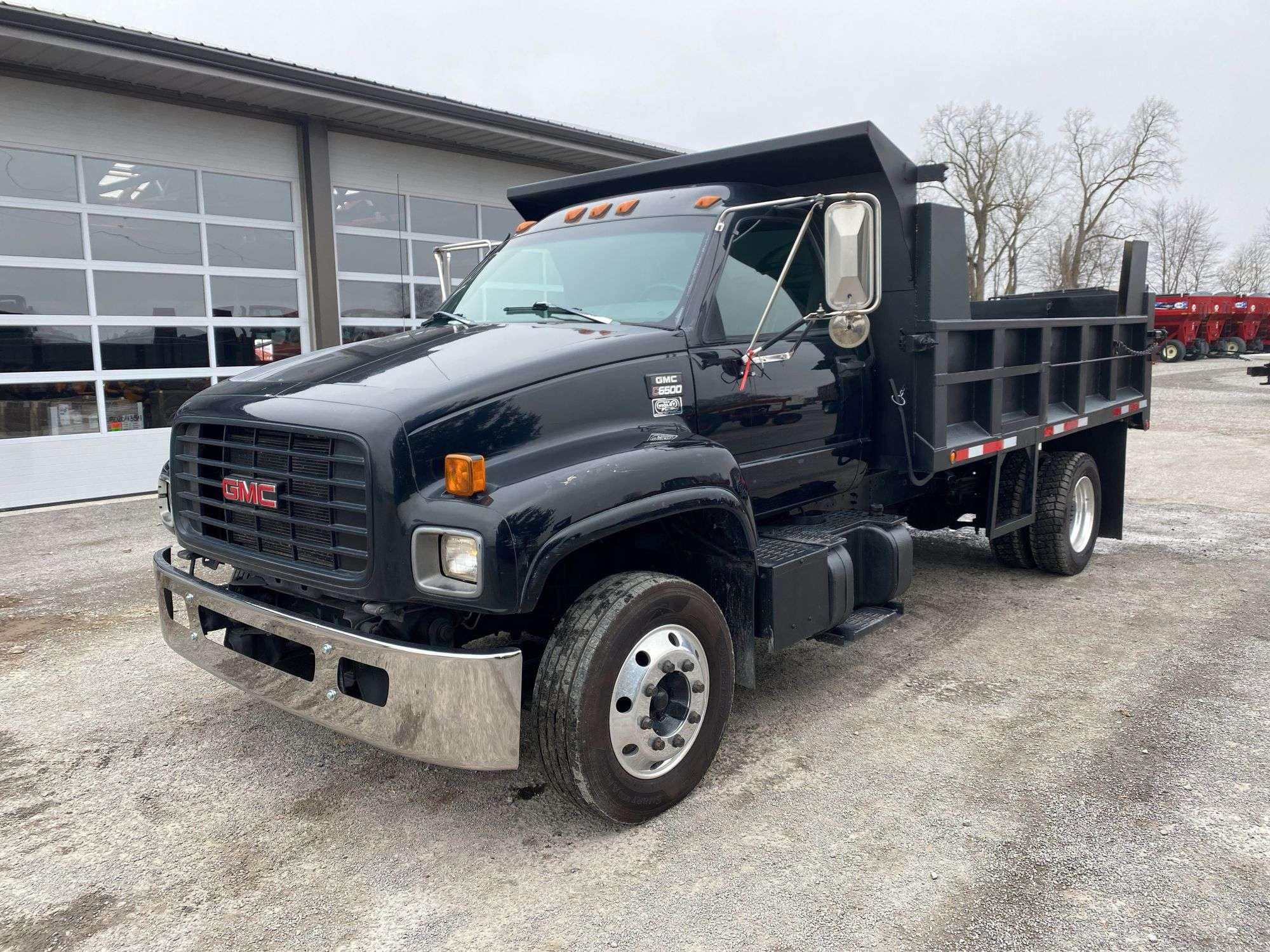 Main image GMC C6500