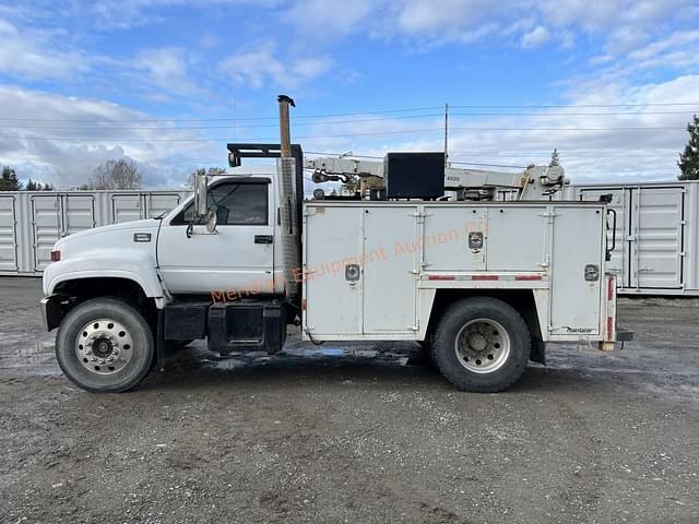 Image of GMC C6500 equipment image 1