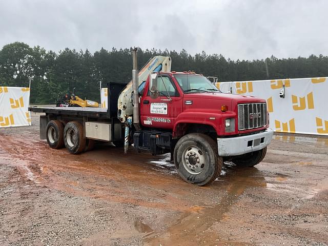 Image of GMC C7 equipment image 2