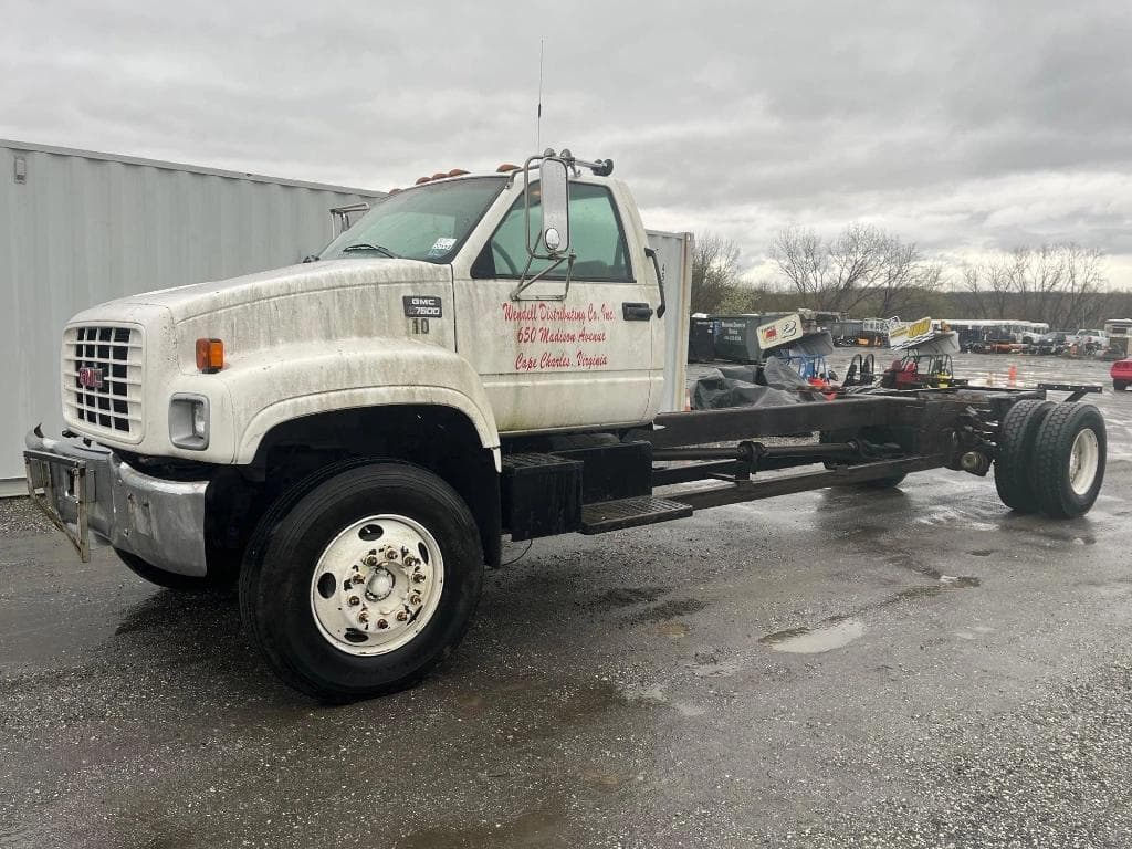 Image of GMC C7500 Primary image