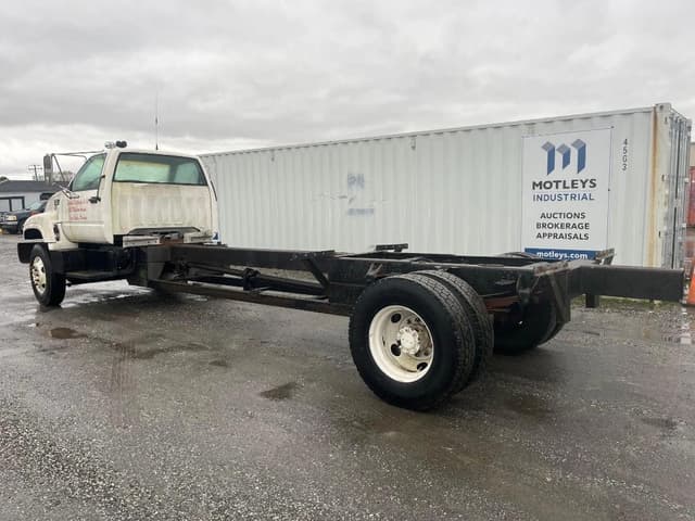 Image of GMC C7500 equipment image 1