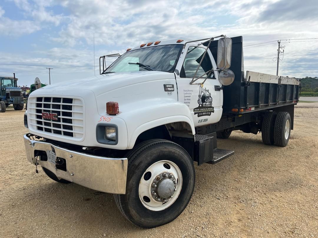 Image of GMC C7500 Primary image