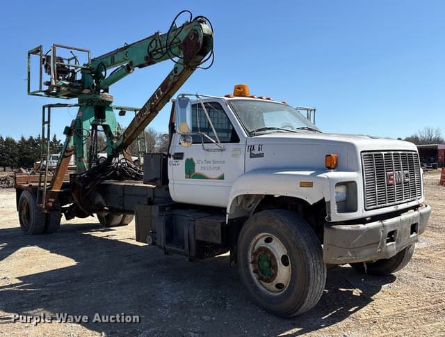 Image of GMC C7500 equipment image 2