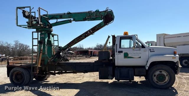 Image of GMC C7500 equipment image 3