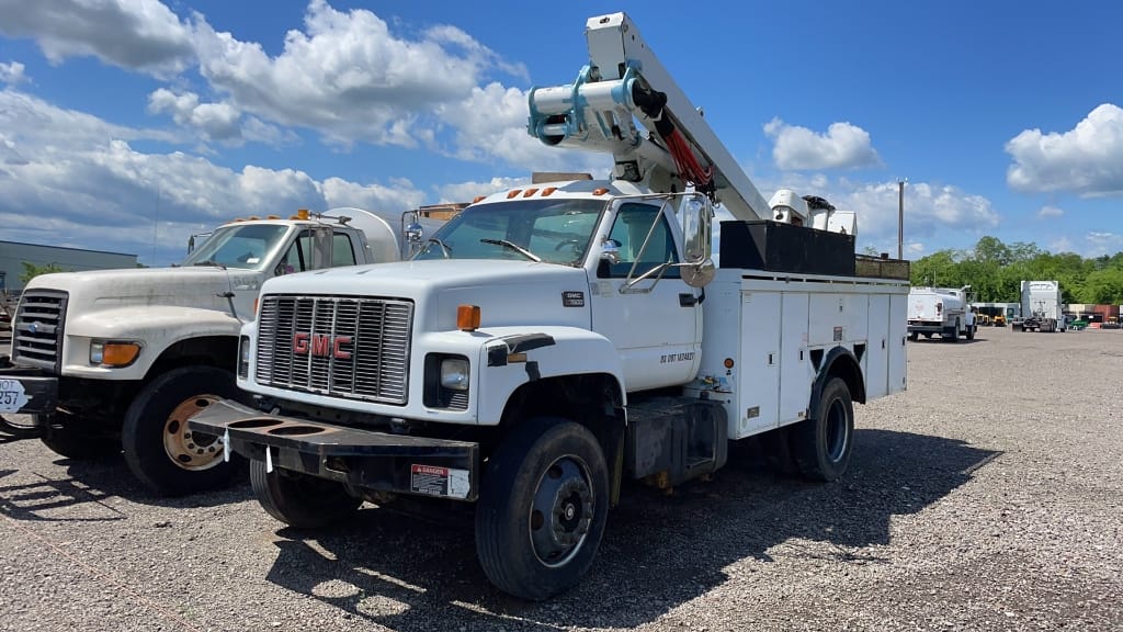 Main image GMC C7500