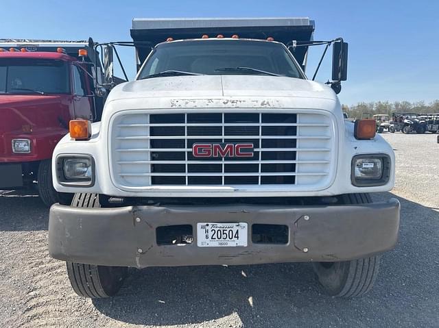 Image of GMC C7500 equipment image 4