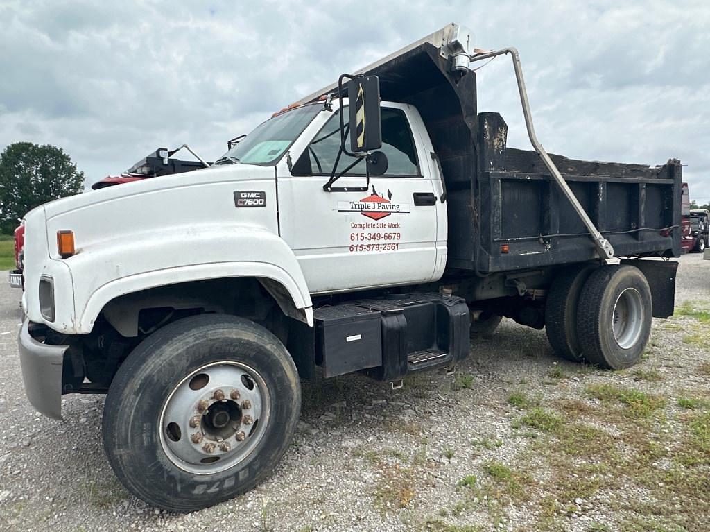 Image of GMC C7500 Primary image