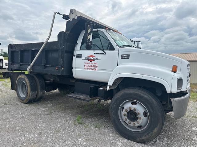 Image of GMC C7500 equipment image 1