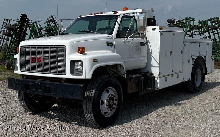 Image of GMC C7500 Primary image