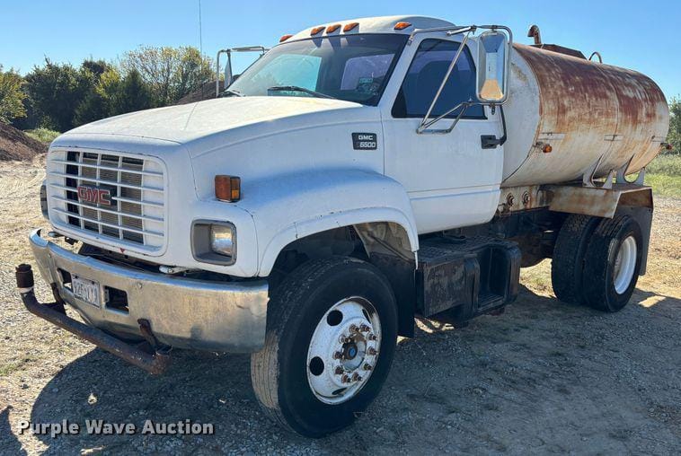 Main image GMC C7500