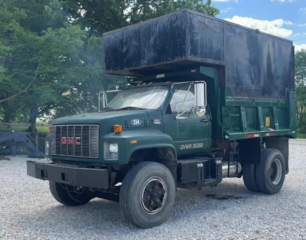 Main image GMC C8500