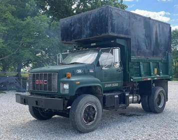 Main image GMC C8500