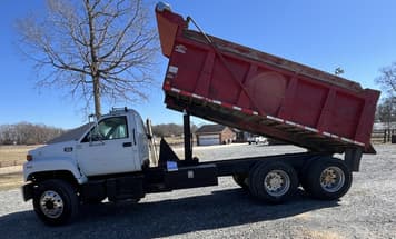 Main image GMC C8500