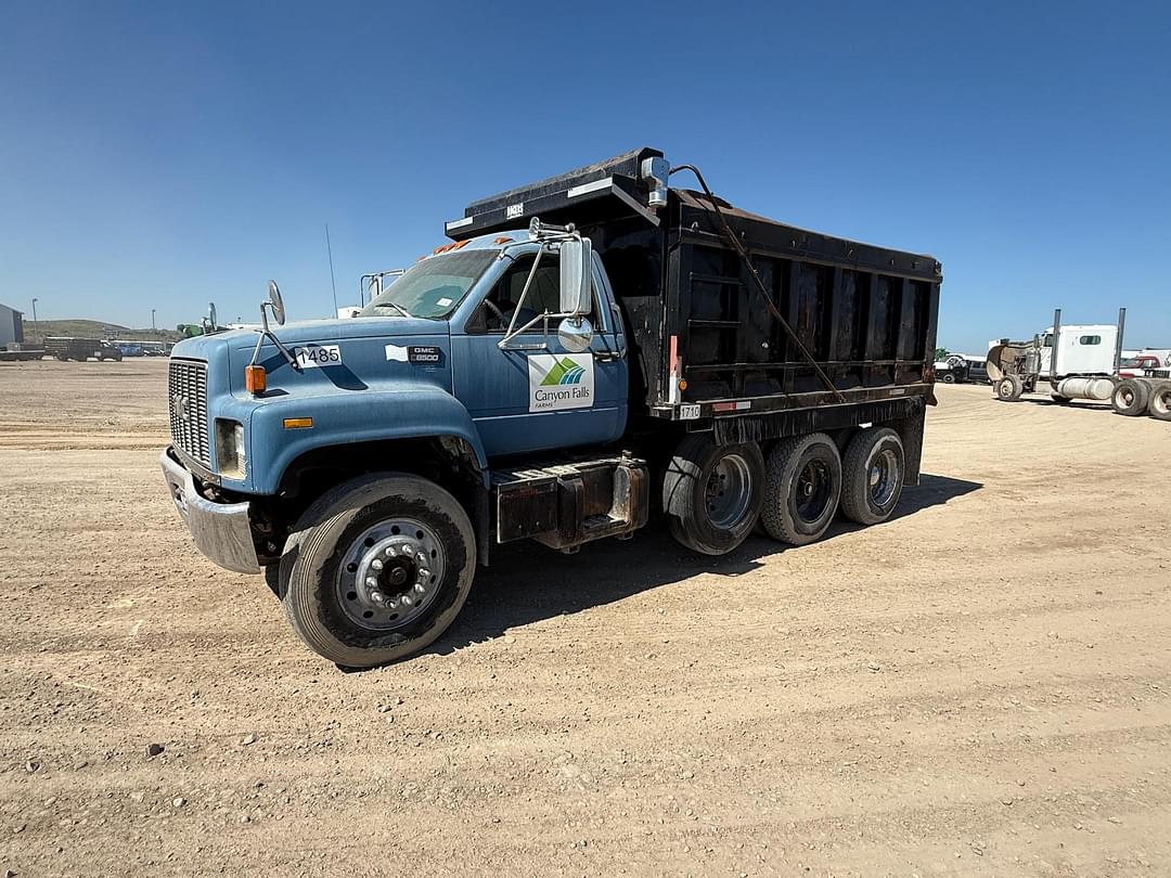 Image of GMC C8500 Primary image