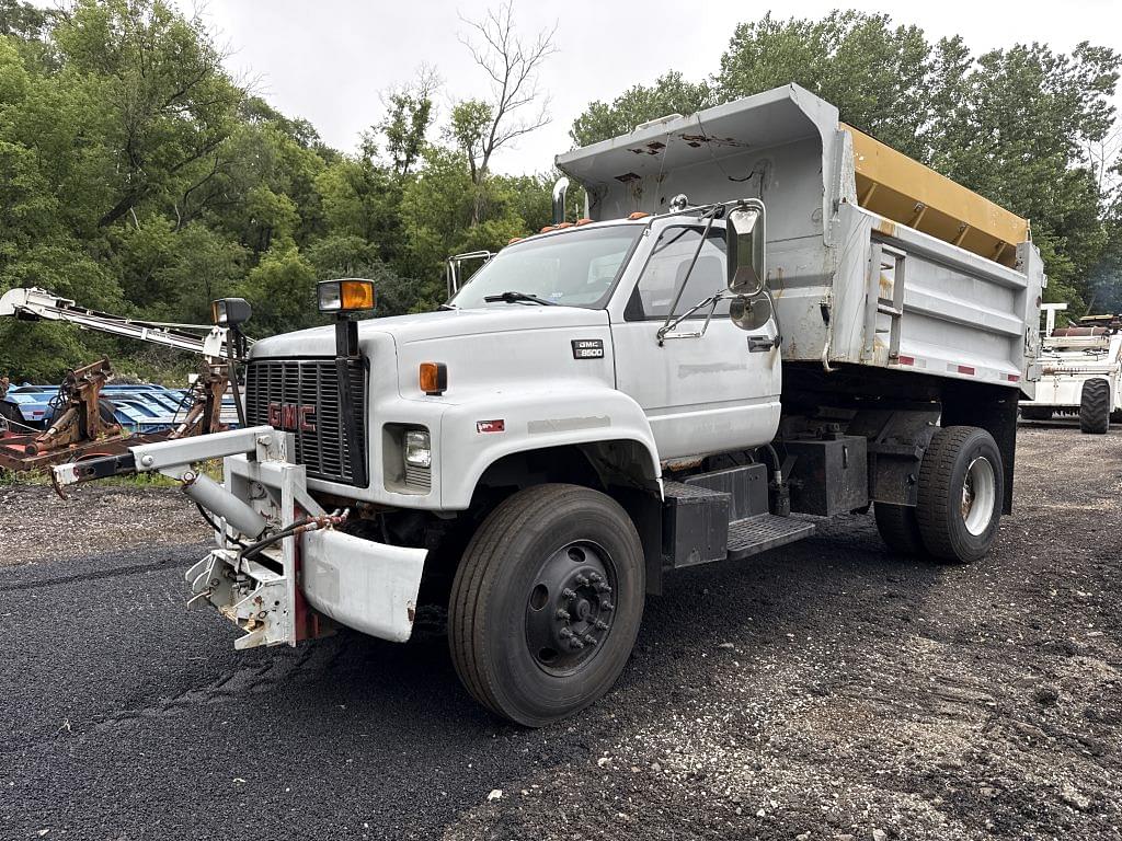 Image of GMC C8500 Primary image