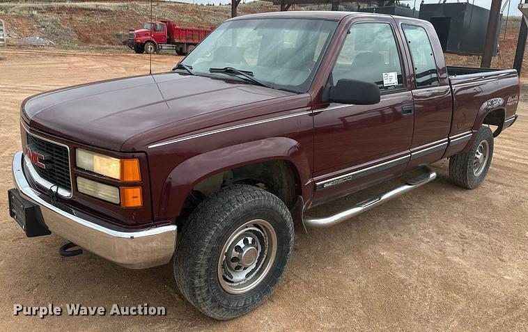 Image of GMC K2500 Primary image