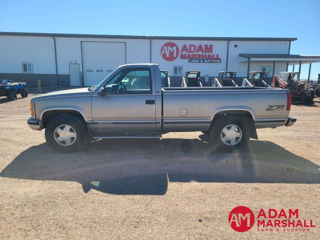 Image of GMC 1500 equipment image 4