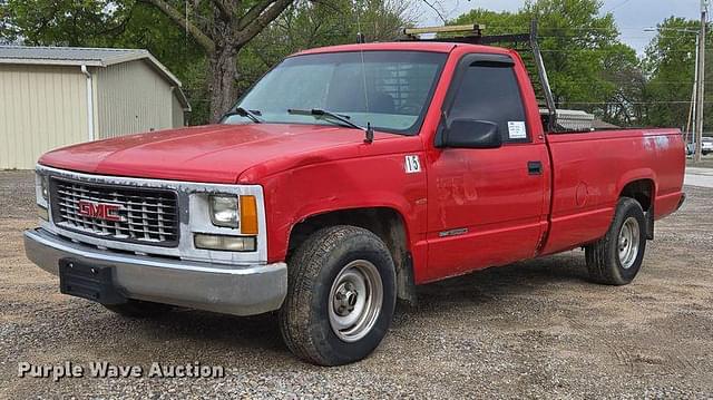Image of GMC 1500 equipment image 1