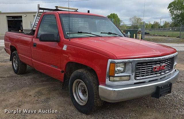 Image of GMC 1500 equipment image 3