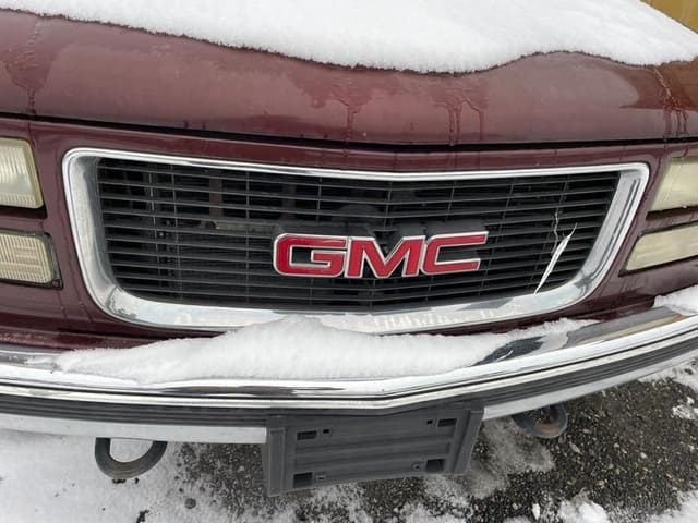 Image of GMC 2500 equipment image 4