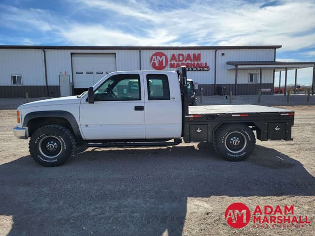 Image of GMC 2500 equipment image 4