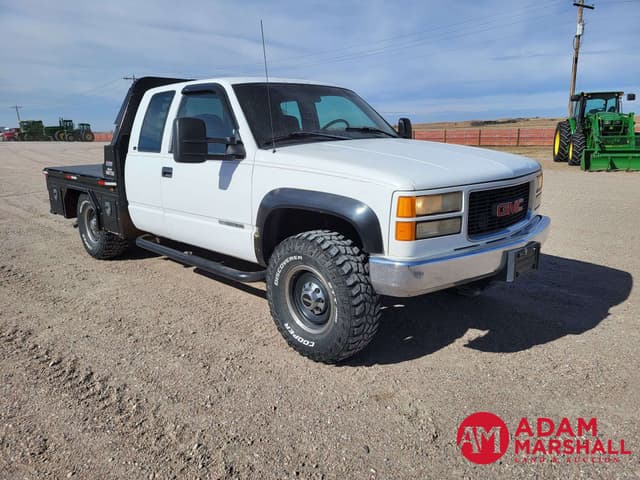 Image of GMC 2500 equipment image 1