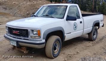 Main image GMC 2500
