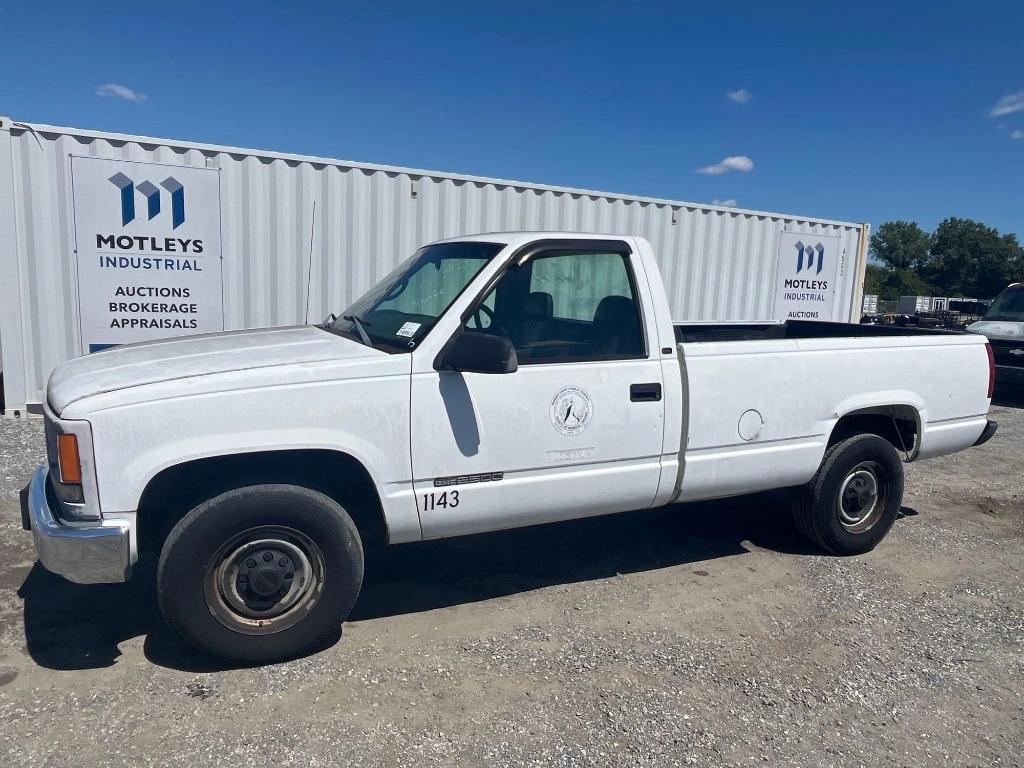 Image of GMC 2500 Primary image