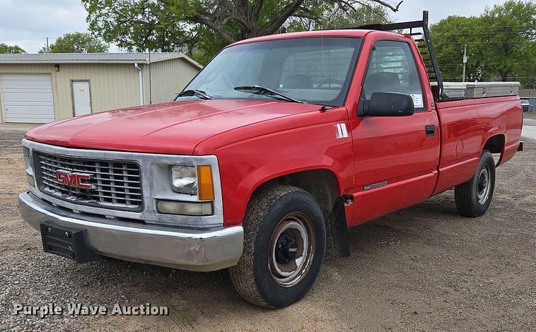 Image of GMC 2500 Primary image