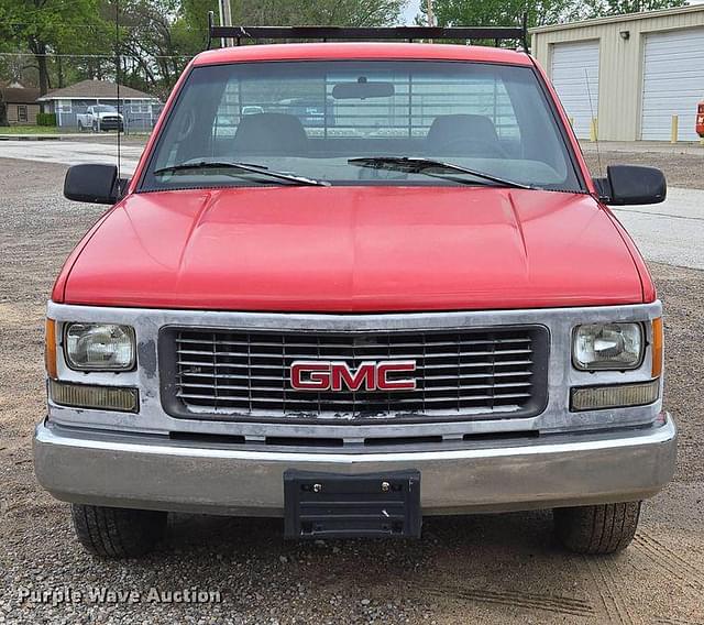 Image of GMC 2500 equipment image 1