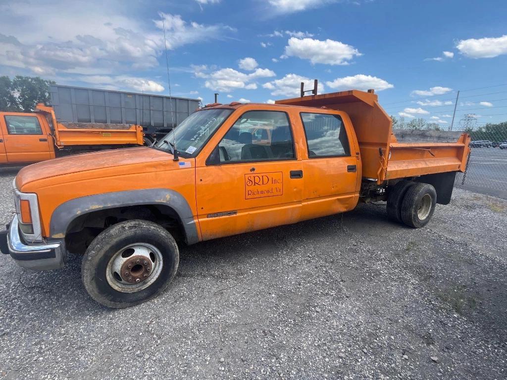 Image of GMC 3500 Primary image