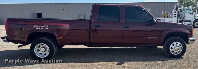 Image of GMC 3500 equipment image 3