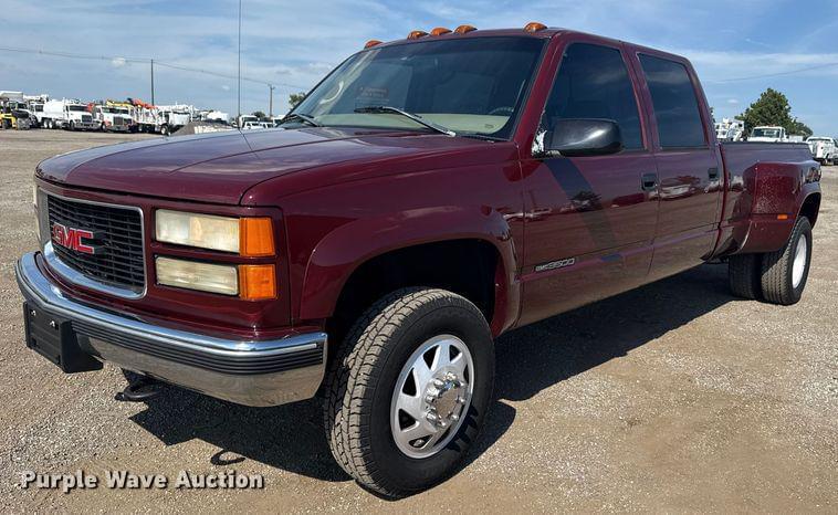 Image of GMC 3500 Primary image