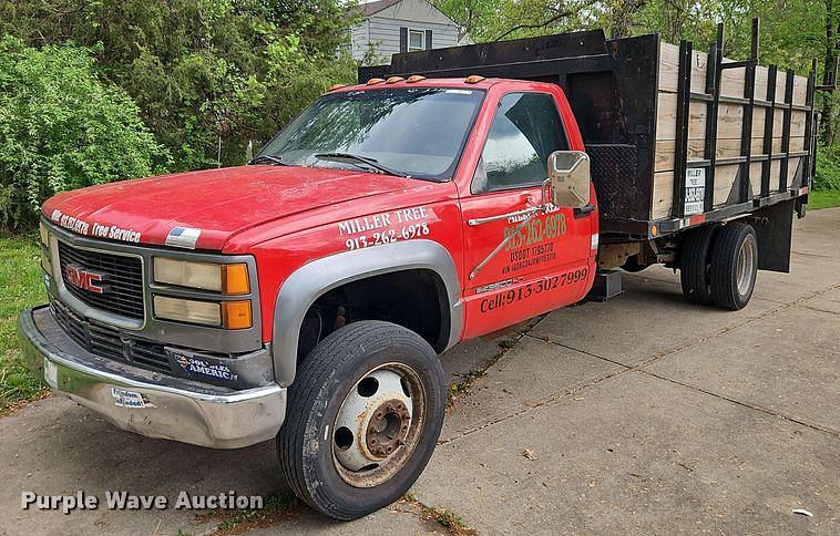 Image of GMC 3500 Primary image