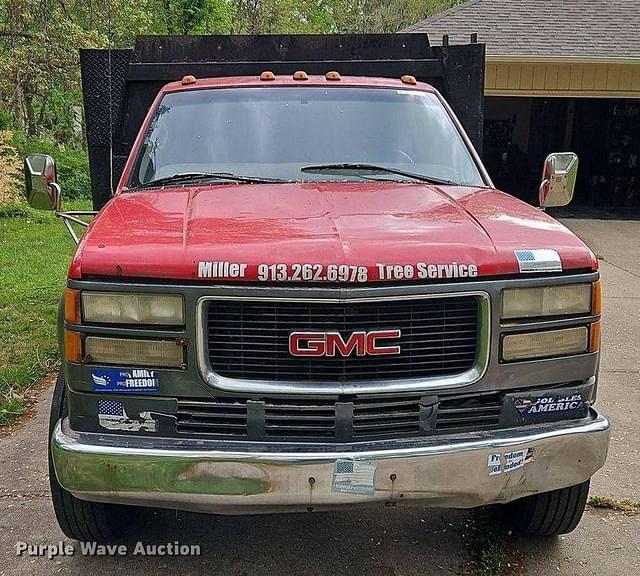 Image of GMC 3500 equipment image 1