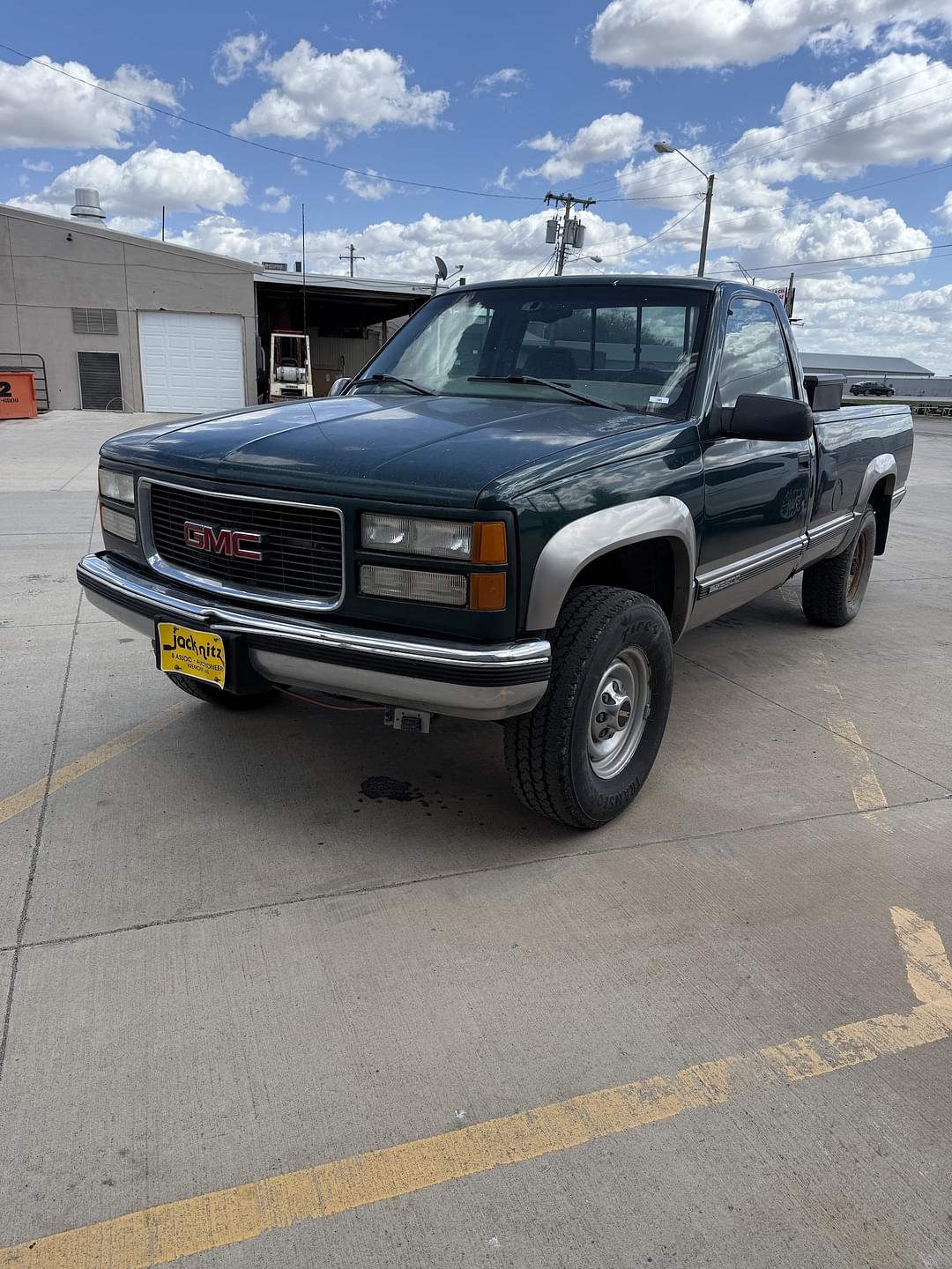 Image of GMC 3500 Primary image