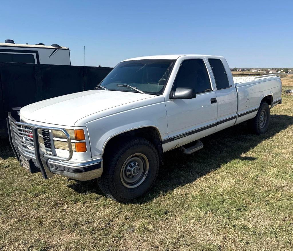 Image of GMC 2500 Primary image