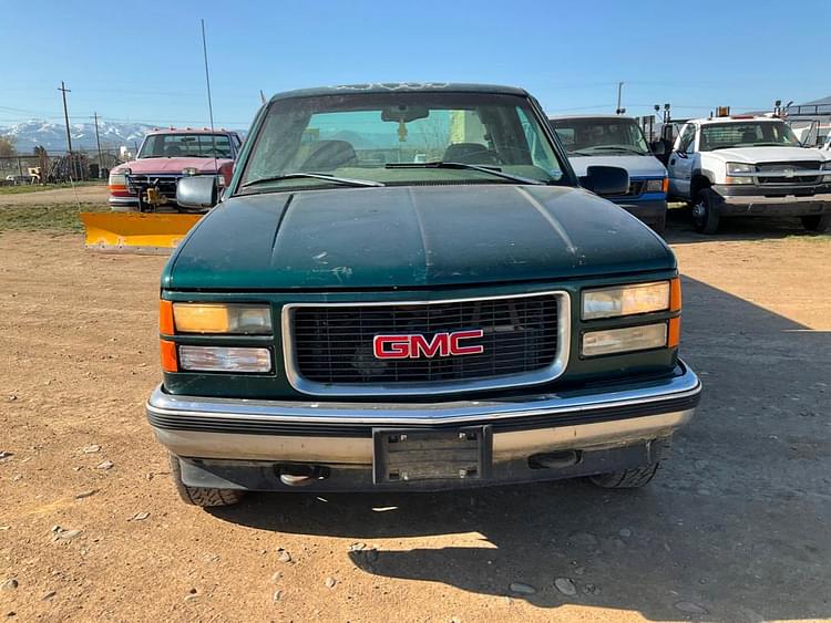 Main image GMC Sierra 1