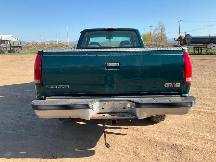 Main image GMC Sierra 5