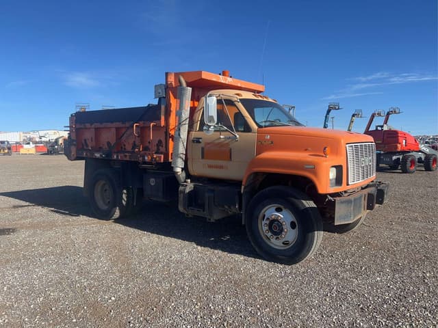 Image of GMC Topkick equipment image 1