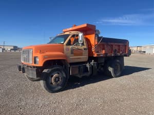 1998 GMC Topkick Image