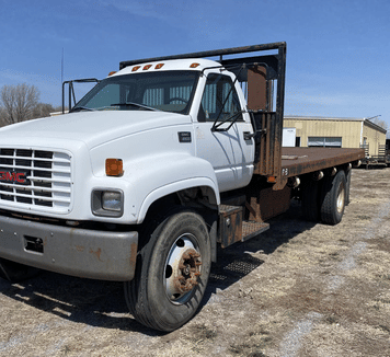 Main image GMC TopKick C6500